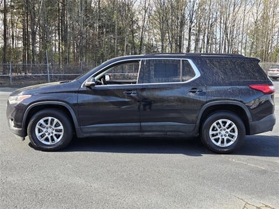 2020 Chevrolet Traverse LT 1LT