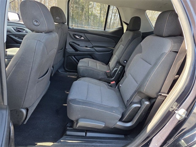 2020 Chevrolet Traverse LT 1LT