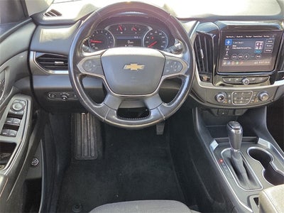 2020 Chevrolet Traverse LT 1LT