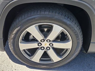 2020 Chevrolet Traverse 3LT