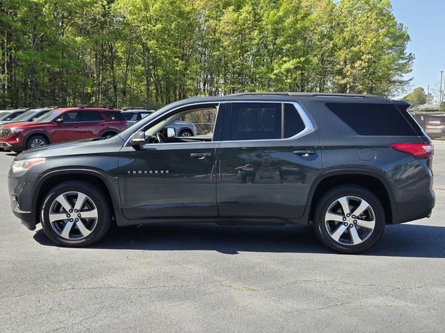 2020 Chevrolet Traverse 3LT