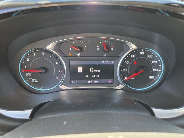 2020 Chevrolet Traverse 3LT