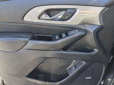 2020 Chevrolet Traverse 3LT