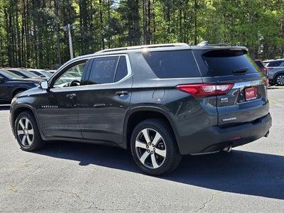 2020 Chevrolet Traverse 3LT