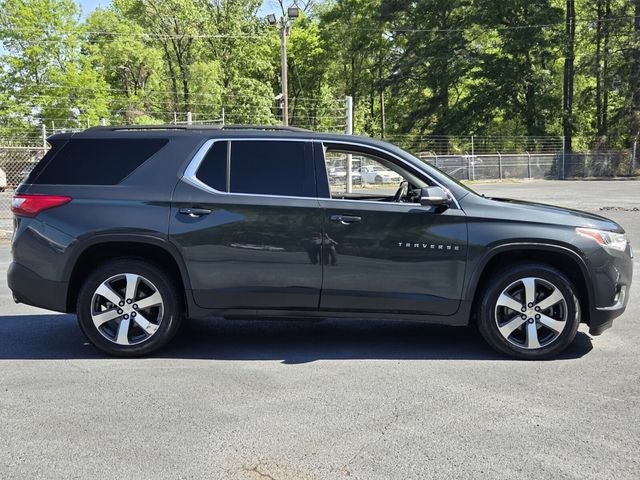 2020 Chevrolet Traverse 3LT