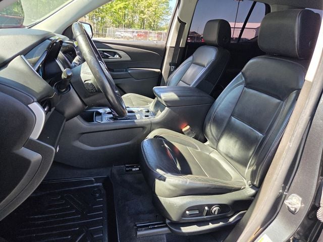 2020 Chevrolet Traverse 3LT