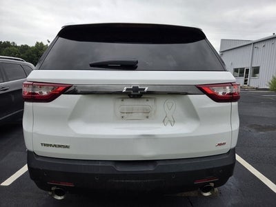 2020 Chevrolet Traverse RS