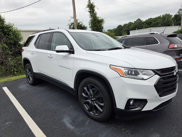 2020 Chevrolet Traverse RS