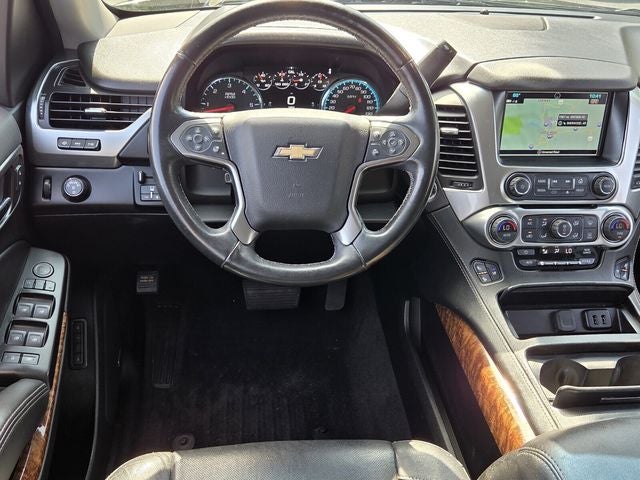 2019 Chevrolet Suburban Premier