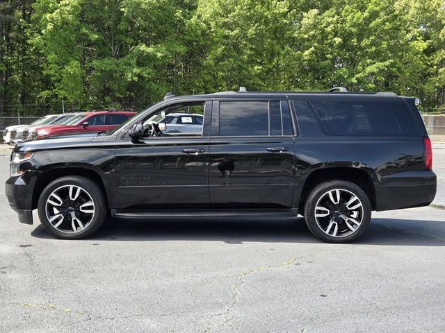 2019 Chevrolet Suburban Premier
