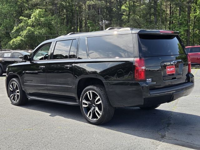 2019 Chevrolet Suburban Premier
