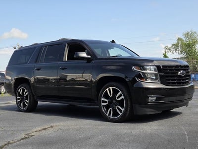 2019 Chevrolet Suburban Premier