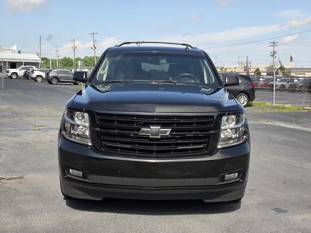 2019 Chevrolet Suburban Premier