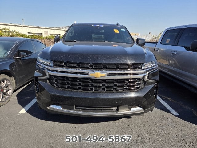 2023 Chevrolet Tahoe LS
