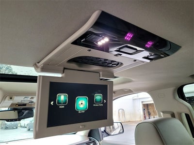 2017 Chevrolet Suburban Premier