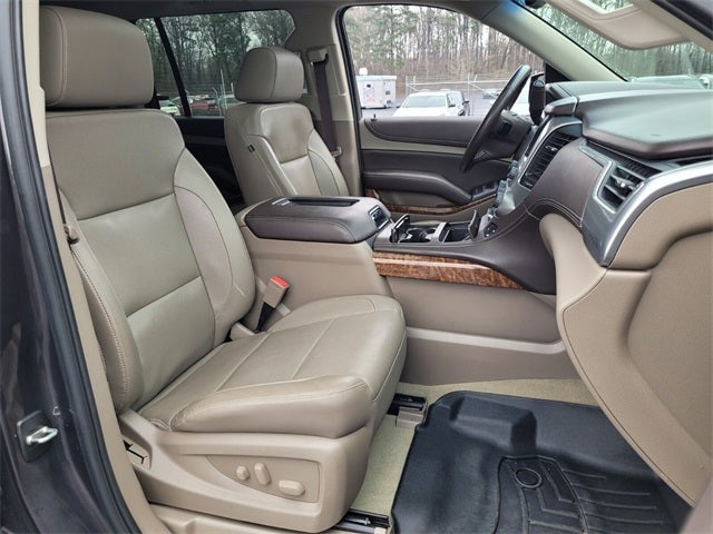 2017 Chevrolet Suburban Premier