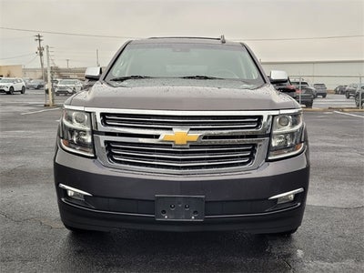 2017 Chevrolet Suburban Premier