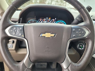 2017 Chevrolet Suburban Premier