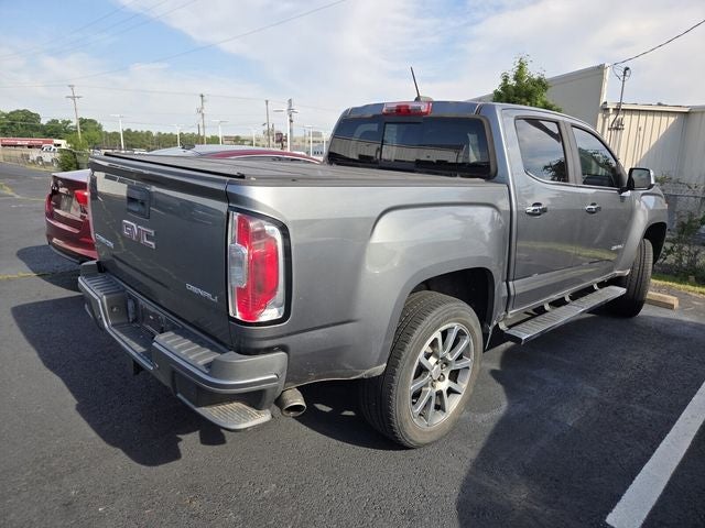 2020 GMC Canyon Denali