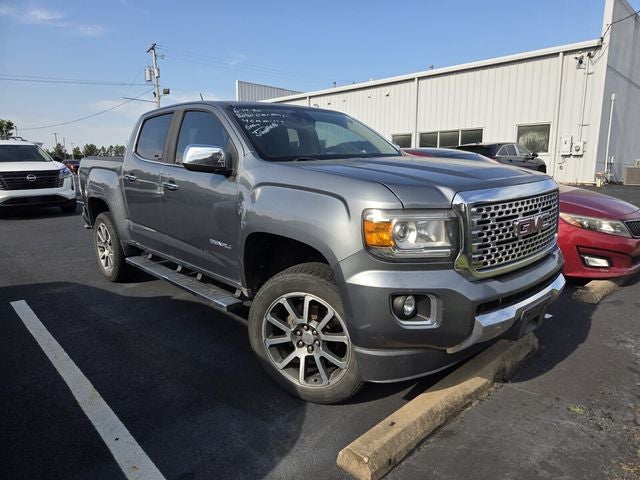 2020 GMC Canyon Denali