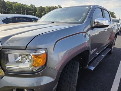 2020 GMC Canyon Denali
