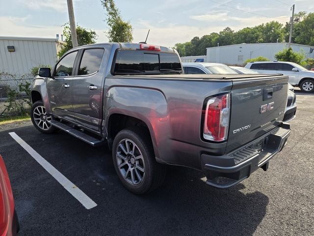 2020 GMC Canyon Denali
