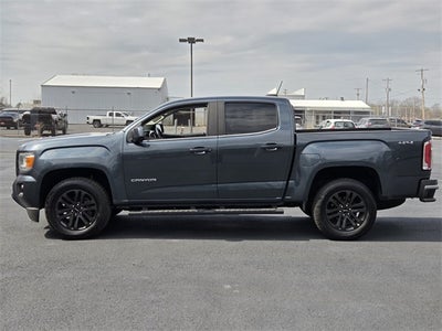 2019 GMC Canyon SLE1