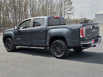 2019 GMC Canyon SLE1