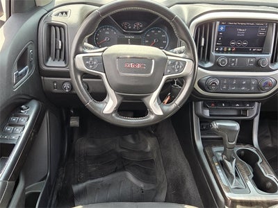 2019 GMC Canyon SLE1