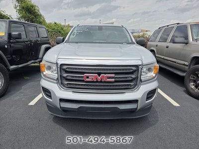 2017 GMC Canyon Base