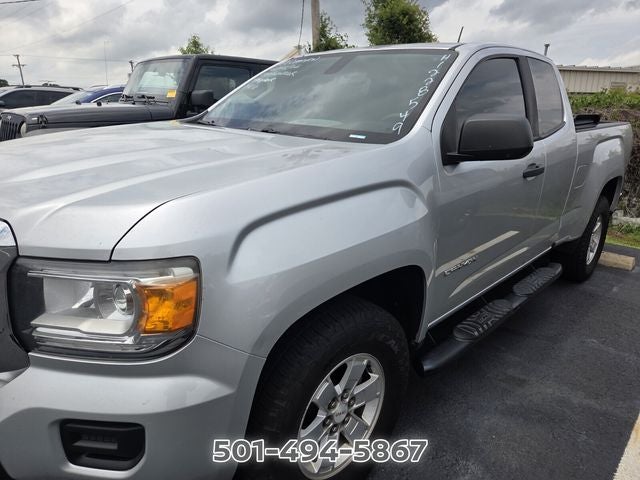 2017 GMC Canyon Base