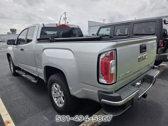 2017 GMC Canyon Base