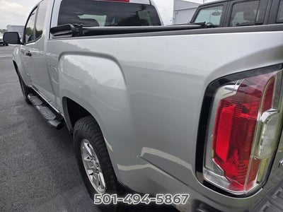 2017 GMC Canyon Base