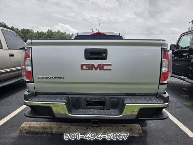2017 GMC Canyon Base