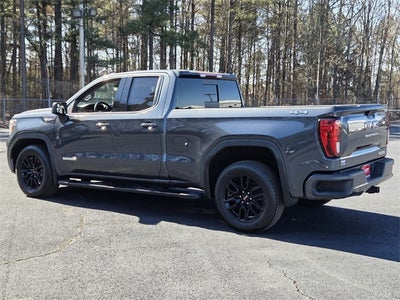 2020 GMC Sierra 1500 Elevation