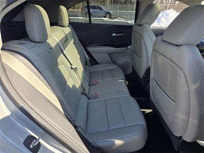 2020 Cadillac XT4 Premium Luxury