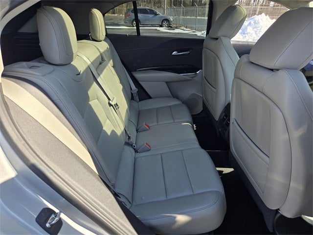 2020 Cadillac XT4 Premium Luxury