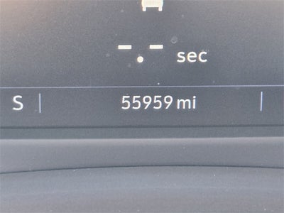 2020 Cadillac XT4 Premium Luxury