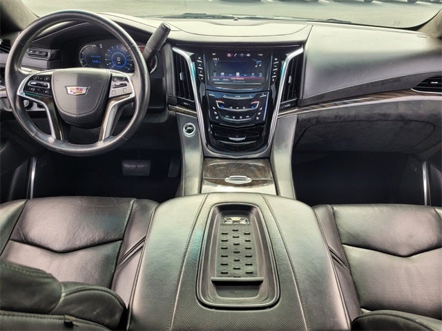 2016 Cadillac Escalade Platinum Edition