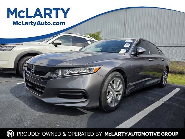 2019 Honda Accord LX
