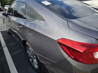 2019 Honda Accord LX
