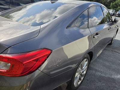 2019 Honda Accord LX