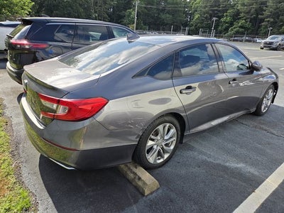 2019 Honda Accord LX
