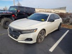 2021 Honda Accord Sport Special Edition