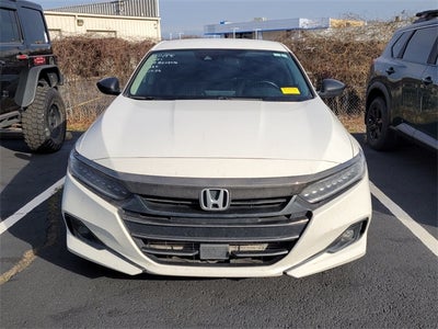 2021 Honda Accord Sport Special Edition