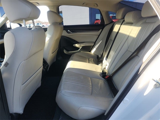 2022 Honda Accord EX-L