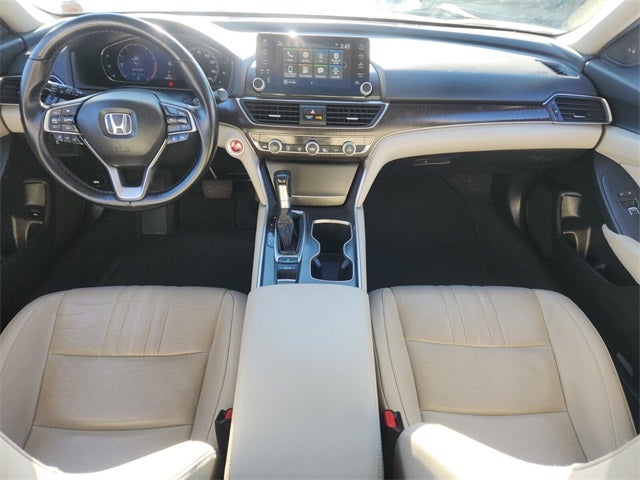 2022 Honda Accord EX-L