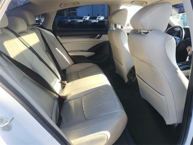 2022 Honda Accord EX-L