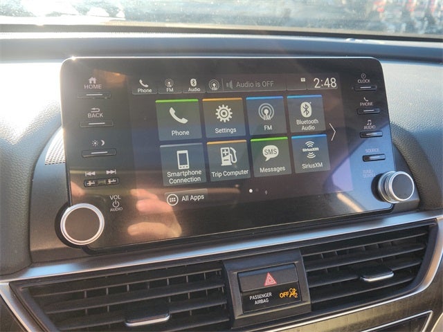 2022 Honda Accord EX-L