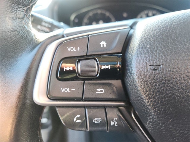 2022 Honda Accord EX-L